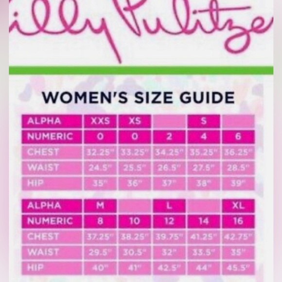 Lilly Pulitzer Winni Midi Dress in Sink or Swim print. Size M - Picture 12 of 12